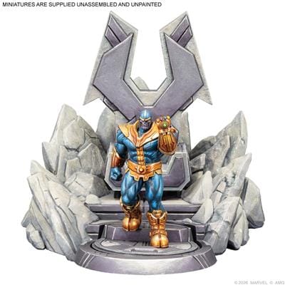 Marvel: Crisis Protocol - Thanos Ultimate Encounter (Pre-Order)