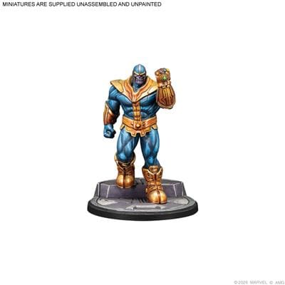 Marvel: Crisis Protocol - Thanos Ultimate Encounter (Pre-Order)