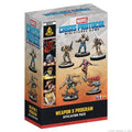 Marvel: Crisis Protocol - Weapon X Program Affiliation Pack (Pre-Order)