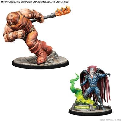 Marvel: Crisis Protocol - X-Fiends & Foes Character Pack (Pre-Order)
