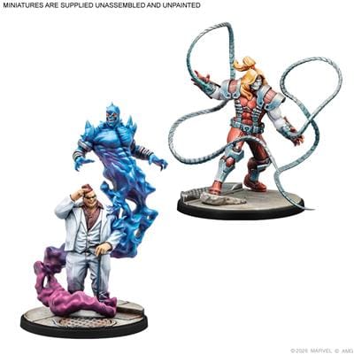 Marvel: Crisis Protocol - X-Fiends & Foes Character Pack (Pre-Order)