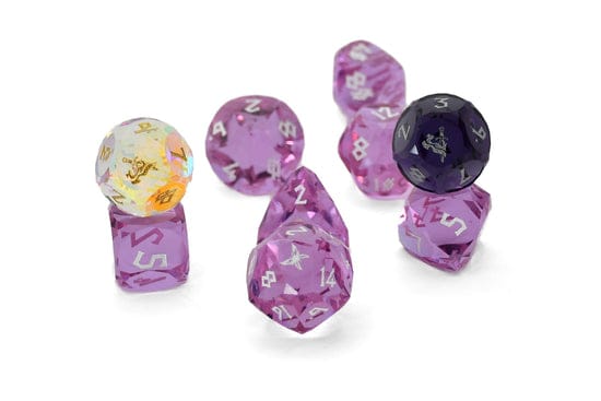 Daggerheart Dice Set: Grace Domain (Pre-Order)