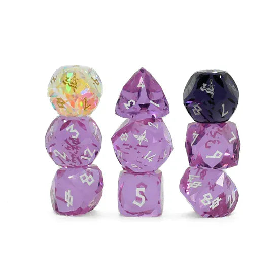 Daggerheart Dice Set: Grace Domain (Pre-Order)