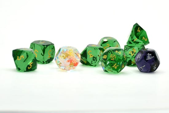 Daggerheart Dice Set: Sage Domain (Pre-Order)