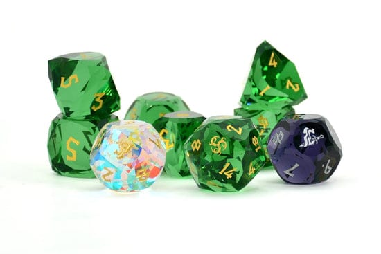 Daggerheart Dice Set: Sage Domain (Pre-Order)