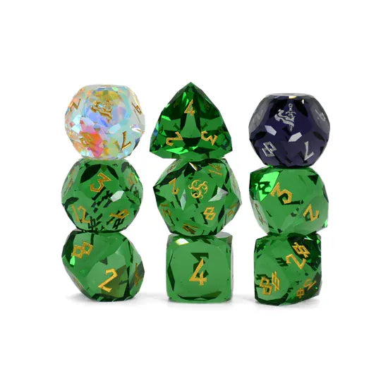 Daggerheart Dice Set: Sage Domain (Pre-Order)