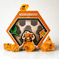 Gigi Murin Sharp-Edge Resin Dice Set (Pre-Order)