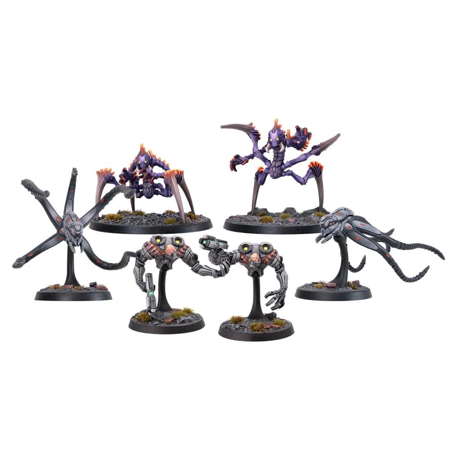 XCOM: The Miniatures Game - Aliens 2 (Plastic) (Pre-Order)
