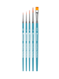 Dauntless Synthetic Brush Set