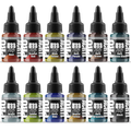 Pro Acryl: 1-Step Paint - Set Two