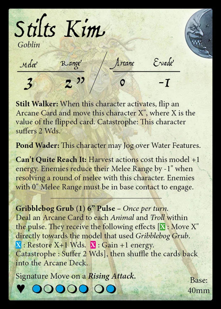 Moonstone: Gribbleboggers