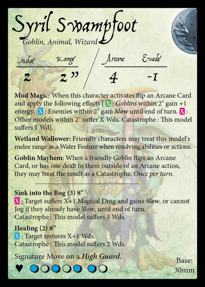 Moonstone: Gribbleboggers