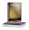 Necromunda: Campaign & Scenario Cards