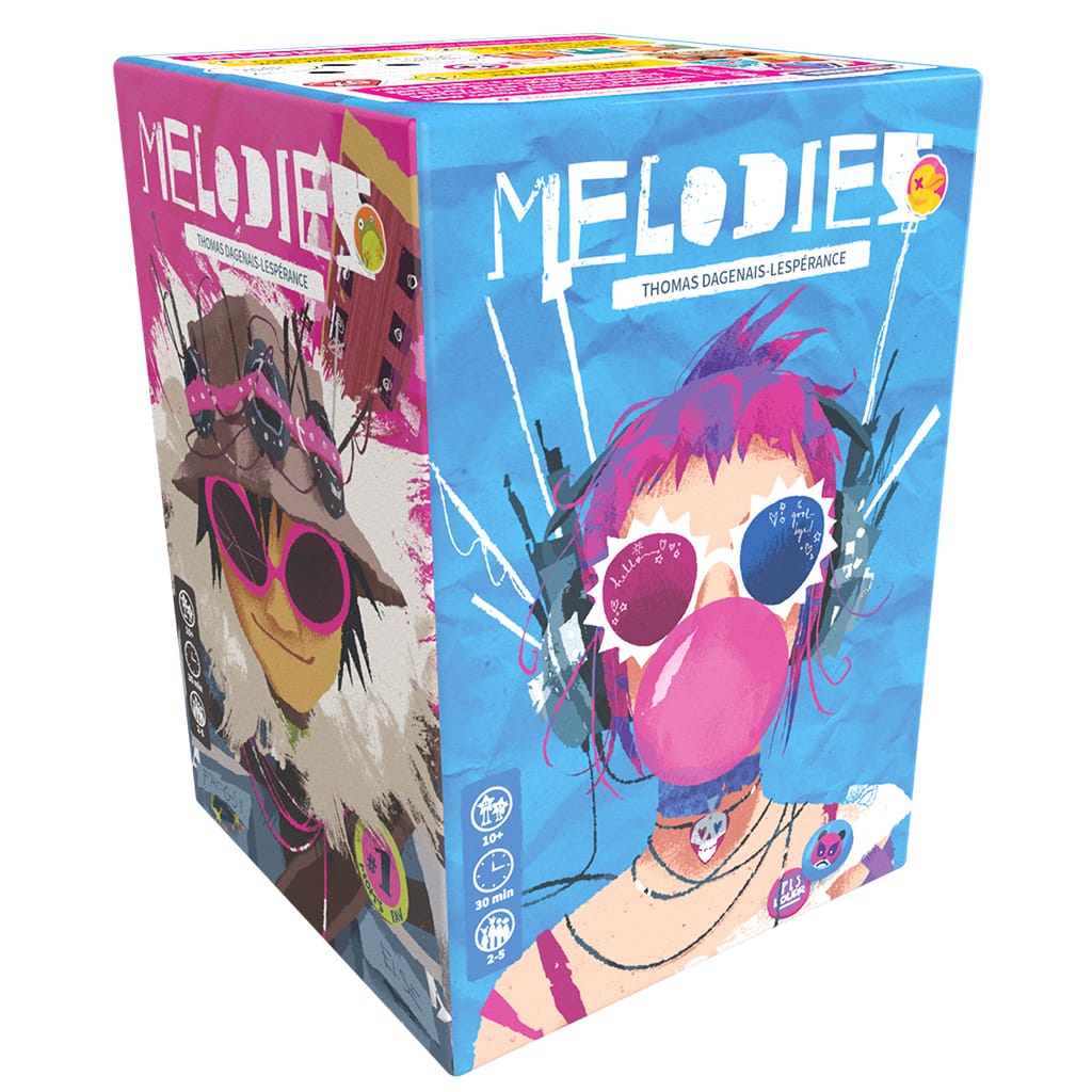 Melodies (Pre-Order)
