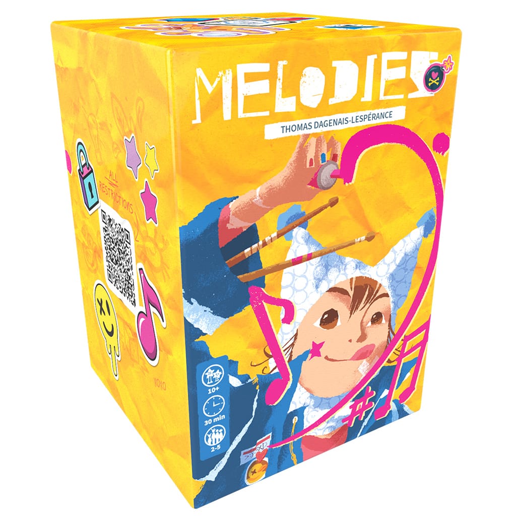Melodies (Pre-Order)