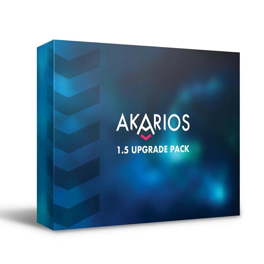Stars of Akarios: 1.5 Update Pack