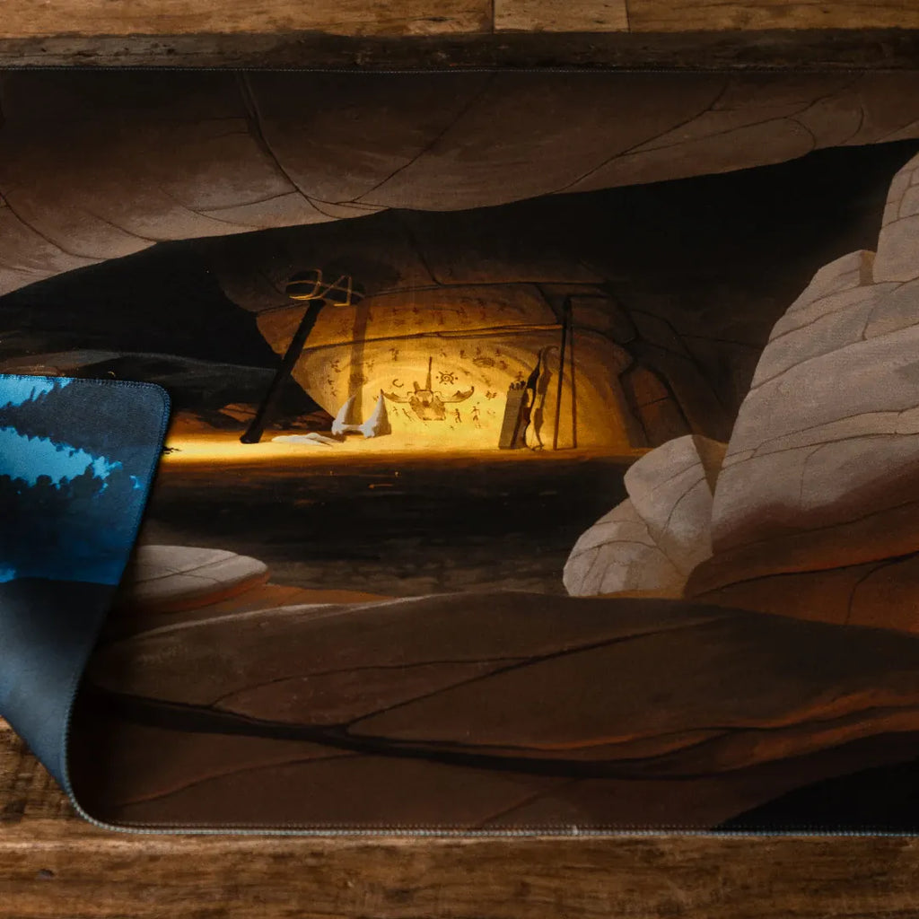 Stonesaga: Neoprene Game Mat (Pre-Order)