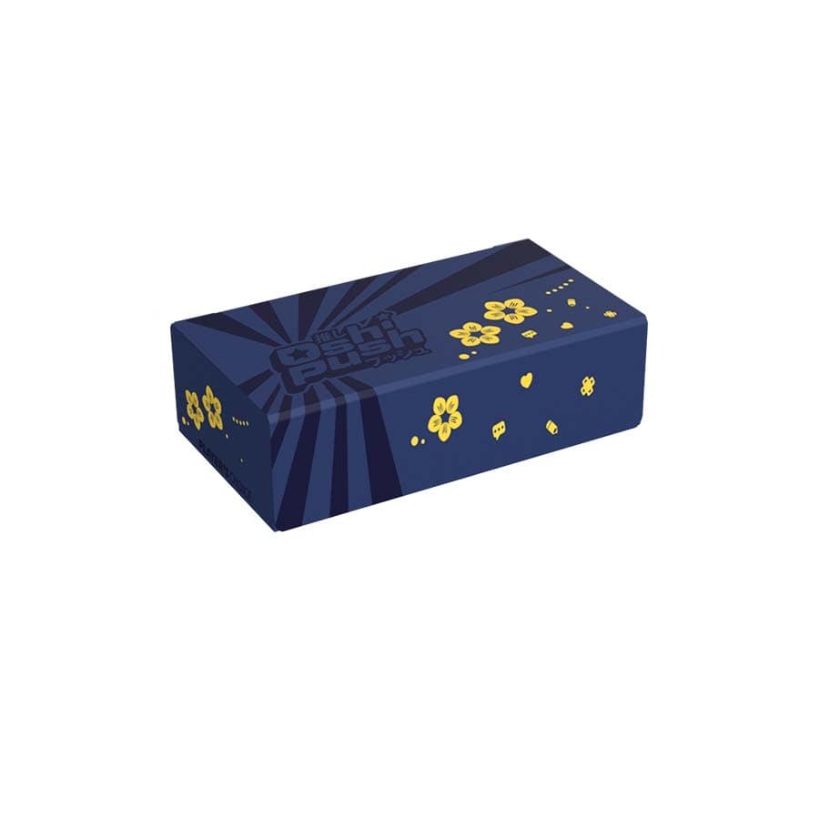 Oshi Push! TCG: Gen 3 - Phase Alias | Akiko Mothership Storage Box (Pre-Order)
