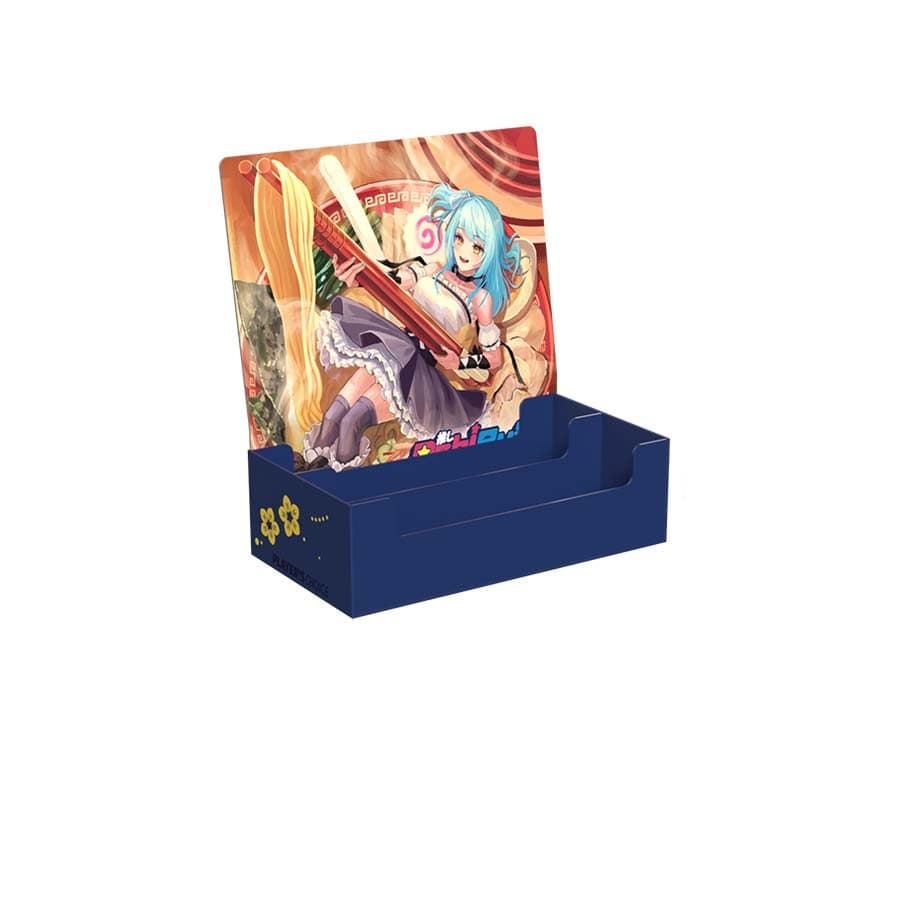 Oshi Push! TCG: Gen 3 - Phase Alias | Akiko Mothership Storage Box (Pre-Order)
