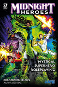 Midnight Heroes: Mystical Superhero Roleplaying (Pre-Order)