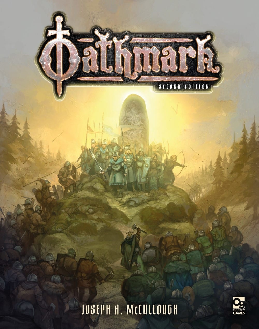 Oathmark: Second Edition (Pre-Order)