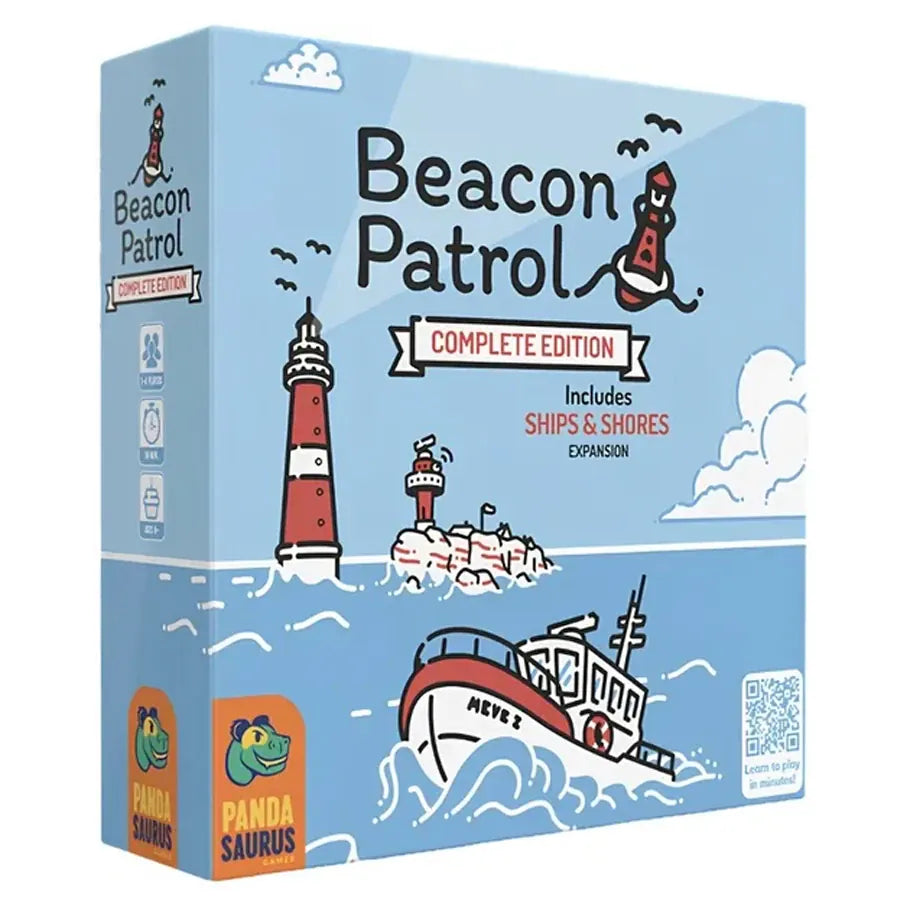 Beacon Patrol: Complete Edition (Pre-Order)