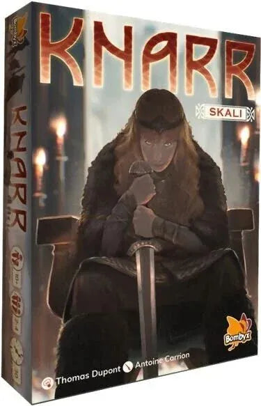 Knarr: Skali Expansion (Pre-Order)