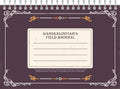 Midnight Muscadines: Wanderlustian Journal (Pre-Order)