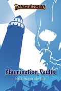 Pathfinder Fiction: Abomination Vaults Novel (Pre-Order)