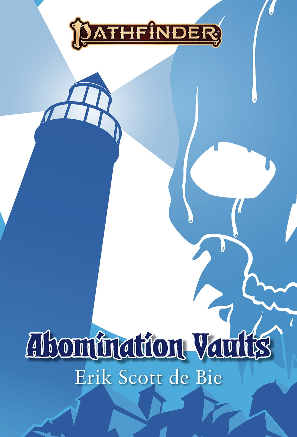 Pathfinder Fiction: Abomination Vaults Novel (Pre-Order)