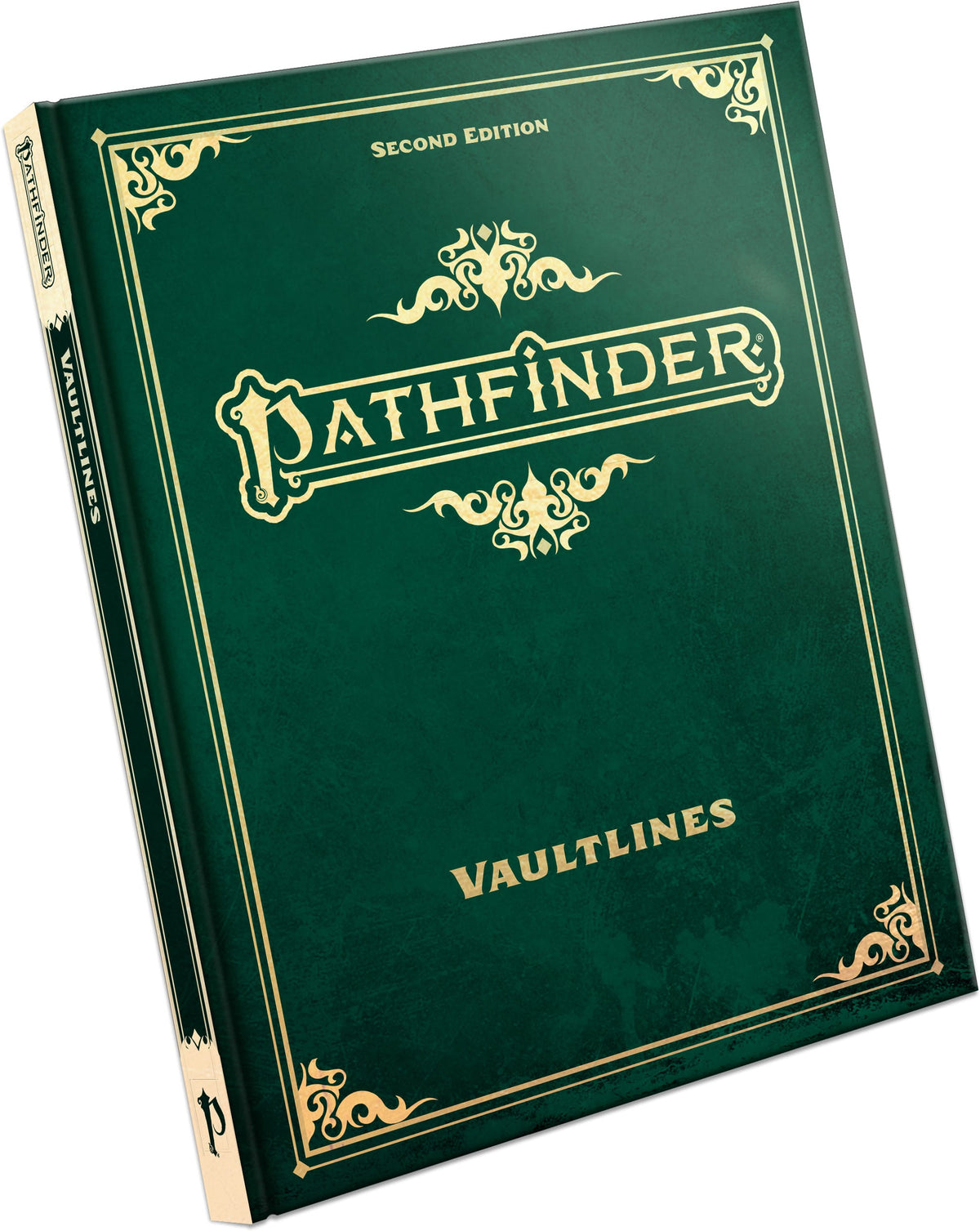 Pathfinder RPG 2E: Adventure Path - Vaultlines (Special Edition) (Pre-Order)