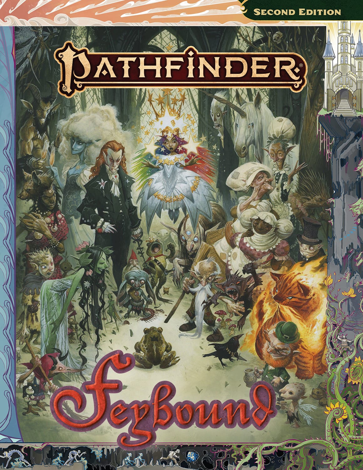 Pathfinder RPG 2E: Feybound (Pre-Order)