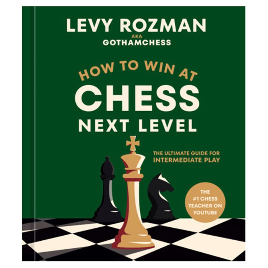 How to Win at Chess: Next Level (Pre-Order)