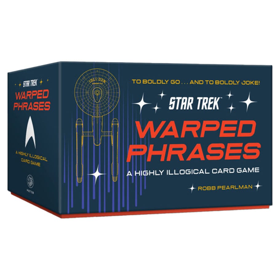 Star Trek: Warped Phrases (Pre-Order)