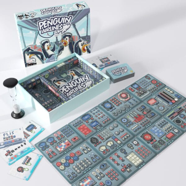 Penguin Airlines (Pre-Order)