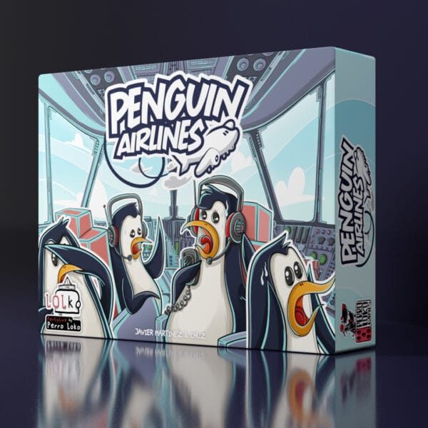 Penguin Airlines (Pre-Order)