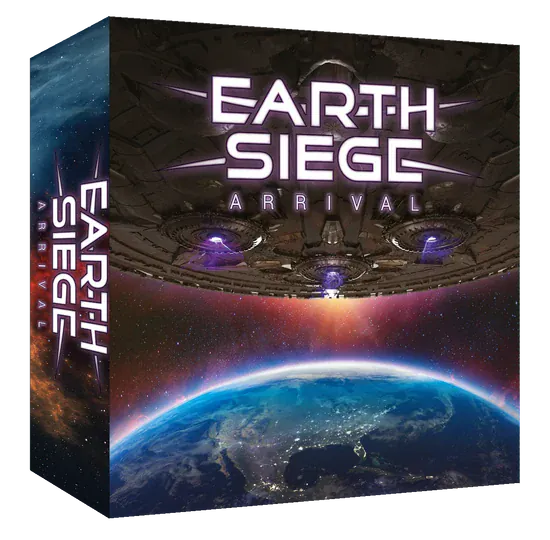Earth Siege: Arrival (Pre-Order)