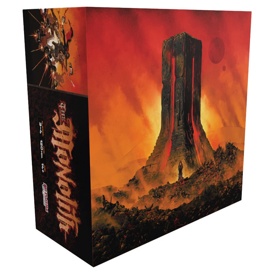The Monolith (Pre-Order)
