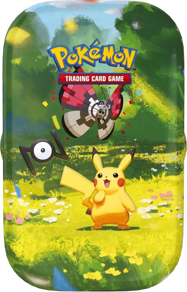 Pokémon TCG: 30th Celebration - Mini Tins