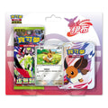 Pokémon TCG: Mega Evolution Joyful Blister Set - Eevee [Traditional Chinese]