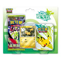Pokémon TCG: Mega Evolution Joyful Blister Set - Pikachu [Traditional Chinese]