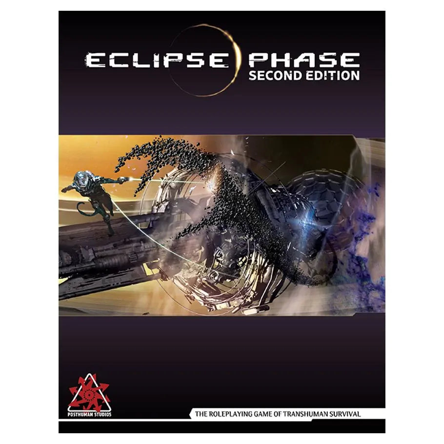 Eclipse Phase RPG: 2nd Edition