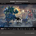 EMBER: Obsidian Protocol - Raid 2 Player Starter Set