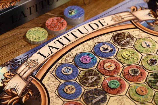 Latitude (Pre-Order)
