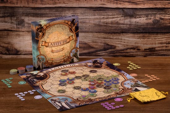 Latitude (Pre-Order)