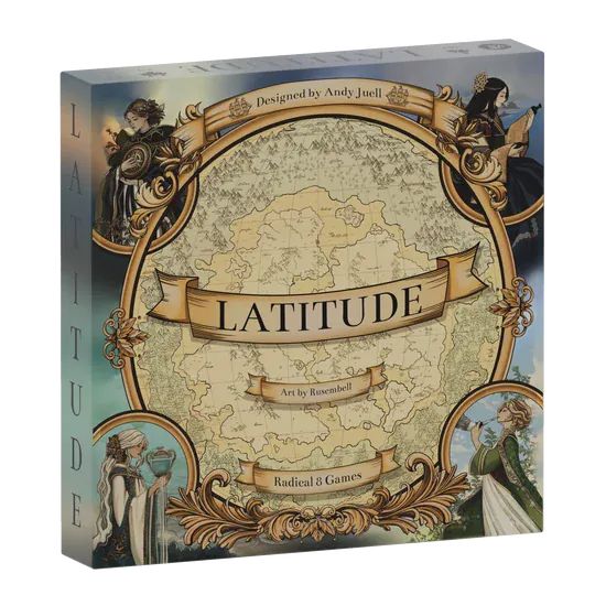 Latitude (Pre-Order)