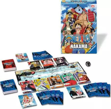 One Piece Nakama (Pre-Order)