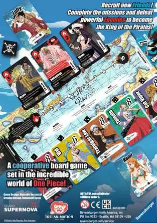 One Piece Nakama (Pre-Order)