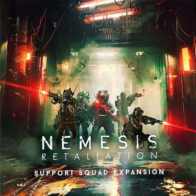 Nemesis Retaliation: Support Squad Expansion (Pre-Order)