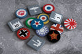 Axis & Allies: Deluxe Token Pack Set (Pre-Order)